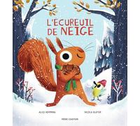 L'écureuil de neige