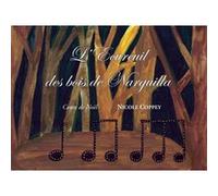 Nicole Coppey – L'Écureuil des bois de Narguilla – Conte de Noël – Broché