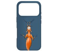 L'écureuil Roux, ça dépend Coque pour iPhone 17 Pro