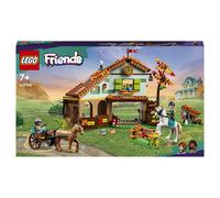 L'Écurie d'Autumn LEGO Friends 41745 pour les Amateurs de Chevaux