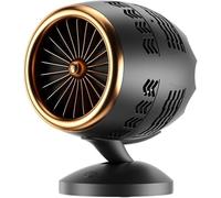 BAGETOR aspirateur de fumée Extracteur de fumée Rechargeable pour Salon et intérieur(B)