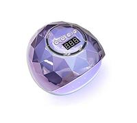 LED 110 W, lampe à ongles avec 4 réglages de minuterie