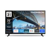 Thomson Téléviseur LED 32HG2S15K 80 cm HD Google TV Noir 2026