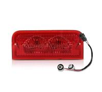 LED 3ème Feu 6C2Z13A613A Pour Ford E150 E250 2008-2014 Pour Ford E350 Pour Super Duty 2008-2014 Troisième Feu Stop Lumière D'arrêt Haut