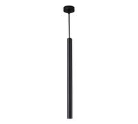 LED 3W Lampe Suspendue Économie D'énergie Cylindre Tube Lampe Nordique Long Tube Suspension Lumière Cuisine Plafond Pendentif Éclairage Réglable Lustre Industriel Pour Comptoir De Bar Interesting