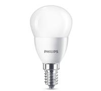 Ampoule LED sphérique Philips 5,5 W (40 W) E14 Blanc chaud Blanc chaud (environ 2700°K)