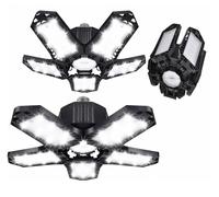 LED 80W LED E27 12000lm 6000K pour les ateliers et les entrepôts