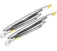 LED à coller Woodland Scenics WJP5742 Just Plug™ avec LEDs jaune