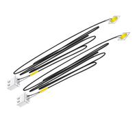 LED à coller Woodland Scenics WJP5742 Just Plug™ jaune