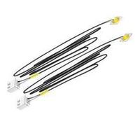 Woodland Scenics LED Just Plug 35316 WJP5742 - Lot de 1 Jaune