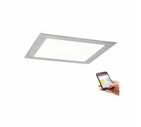 LED à Encastrer Panneau 13,5W Smartpanel Bluetooth 2700K Blanc Chaud À 6500K