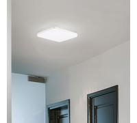 Plafonnier LED ALU luminaire encastrable blanc salon éclairage lampe d'entrée V-TAC 737