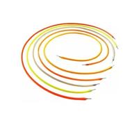Led A Filament Flexible Filament Flexible Cob Led Dc24V 1200Mm 2200K, Vert Bleu Rouge, Accessoires À Incandescence, Diodes Électroluminescentes Pour Éclairage De Vacances, Bricolage,Blanc Froid 6500