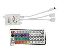 Led adaptateur Light Controller 44 LED Key Light Rgb Box Télécommande pour Rgb LED Light Strip
