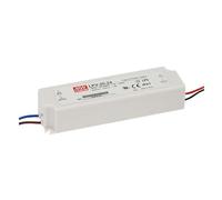 LED Alimentation 36W 36V 1A ; MeanWell, LPV-35-36