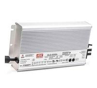 LED Alimentazione 600W 24V 25A ; MeanWell HLG-600H-24B funzione di attenuazione