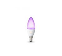 Philips Lighting Hue Ampoule à LED 72631700 CEE: G (A - G) White & Color Ambiance E14 5.3 W blanc c