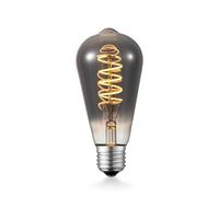 LED Ampoule E27 4W LED-Lampe St64 à intensité variable (E27), lampes ampoule basse consommation