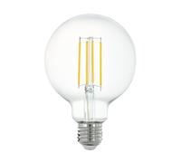 LED Ampoule E27 6W 2700K blanc chaud 806lm