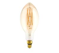 LED Ampoule E27 8W 2100K blanc chaud 806lm