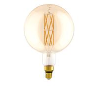 LED Ampoule E27 8W 2100K blanc chaud 806lm