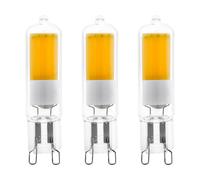 LED Ampoule G9 2W 3000K blanc chaud 200lm