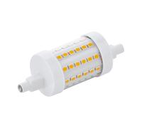 LED Ampoule R7S 7W 2700K blanc chaud 806lm