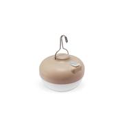 LED Ampoule Solaire USB Batterie Crochet Aimant Ø 11 CM Dimmable Télécommande