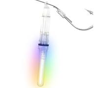 LED-Angellichter unter Wasser | Unterwasser-Fischanlocklampe | Wasserdichte Köderlampe für raues Wetter, Tiefsee, Outdoor, Fluss, See, Flachwasser, Kajakufer Unterwasser-Angelleuchten LED,Tiefenangell