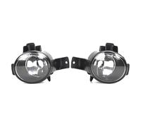 LED Antibrouillard Voiture Phares antibrouillard avant sans ampoules pour BMW X6 E71 E72 2008 2009 2010 2011 63177187631 Feux Diurne Auto