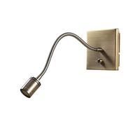 Lindby - Mayar Applique Murale Brass