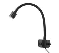 LED Aquarium à Spectre Complet LED, Dimmable Réglable 1W sur la Lampe pour Réservoirs de Poisson de 3 à 6 Gallons, Puissance USB, Éclairage planté en Eau Salée en Eau Salée