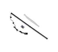 vidaXL Lampe LED de bulles d'aquarium RVB 107 cm