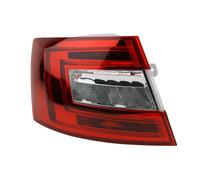 LED Arrière Compatible Avec Skoda Octavia 5E 11/2012-02/2017 Gauche Conducteur