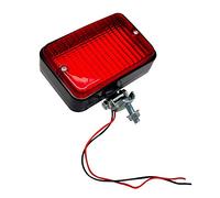 LED Arrière Feu-Brouillard Avant Queue/Arrêter La Lumière De La Lampe pour Les camions Remorques De Tracteurs 24V -12002302