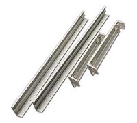 LED ATOMANT 2x Cadre Saillie pour Panneau Slim 120x60cm