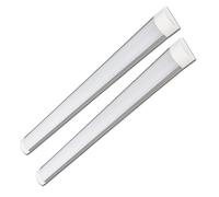 LED ATOMANT 2x Réglette LED 150cm 48W CCT 3000-6500K 4800lm