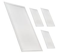 LED ATOMANT 4x Panneau LED Encastrable 120x60cm 96W CCT 3000K-6500K 11500lm
