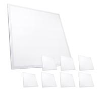 LED ATOMANT 8x Panneau LED Encastrable 60x60cm 48W CCT 3000K-6500K 5000lm