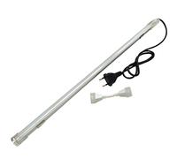 LED ATOMANT Applique LED 7W Extensible, Couleur Blanc Froid (6500K), 680 Lumens, Kit de montage sous Cuisines, Placards, Armoines, Couloirs, etc, Ruban Rigide