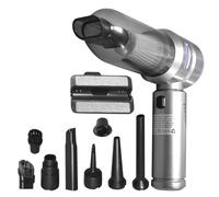 LED ATOMANT Aspirateur à Main 16000PA 2en1 Aspire et Souffle, 3 Niveaux