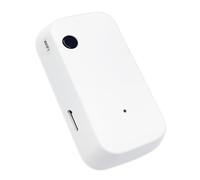 LED ATOMANT Capteur de Lumière Intelligent WiFi Intérieur, Détecteur de Luminosité Compatible avec Smart Life, Automatisation par Lumière, Idéal pour Domotique et Éclairage