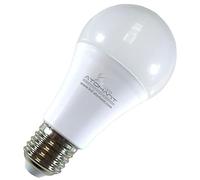 LED ATOMANT Lot de 10 Ampoule LED E27 9W avec capteur Crépusculaire, allumage/arrêt automatique, Couleur Blanc Froid (6500K), 850 Lumens