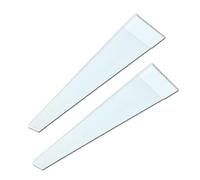 LED ATOMANT Lot de 2 Réglette LED intégrée, 120cm 90W, CCT (Sélecteur de Couleur Blanc Chaud, Neutre et Froid), 8500 Lumens