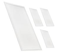 LED ATOMANT Lot de 4 Panneau LED 60x30cm 36W, CCT (Sélecteur de Couleur Blanc Chaud, Neutre et Froid), 4000 Lumens, Driver inclus