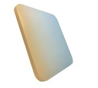 LED ATOMANT Lot de 4 Plafonnier LED, Panneau LED Surface 48x48cm 48W, CCT (Sélecteur de Couleur Blanc Chaud, Neutre et Froid), Éclairage de Plafond 4800 Lumens, Luminaire Plafonnier, Driver Inclus