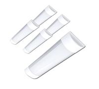 LED ATOMANT Lot de 5 Réglette LED intégrée, 30cm 9W, CCT (Sélecteur de Couleur Blanc Chaud, Neutre et Froid), 900 Lumens