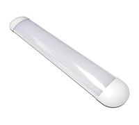 LED ATOMANT Lot de 5 Réglette LED intégrée PLUS 60cm 36W, Couleur Blanc Froid (6500K), 3600 Lumens