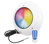 LED ATOMANT Lumières de Piscine LED 45W RGB 12V AC, Lumière pour Piscine Étanche IP68 Submersible, Câble 1,5m, Avec Télécommande