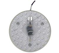 LED ATOMANT Disque LED aimanté pour Transformer en Panneau LED Downlight 24W, Couleur Blanc Chaud (3000K), 2160 Lumens